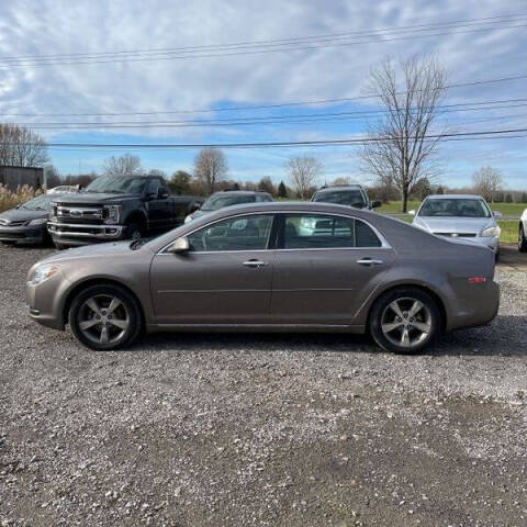 2012 Chevrolet Malibu for sale at Green Light Auto in Bridgeton, NJ