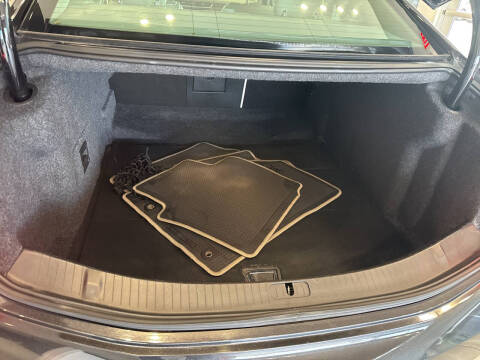 2014 Cadillac XTS Platinum Collection