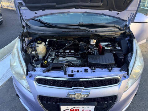 2014 Chevrolet Spark 1LT CVT
