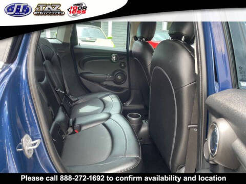 2017 MINI Hardtop 4 Door Cooper