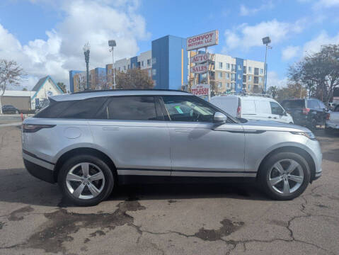 2018 Land Rover Range Rover Velar P250 S