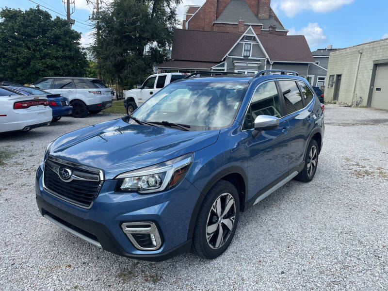 2020 Subaru Forester for sale at Members Auto Source LLC in Indianapolis IN