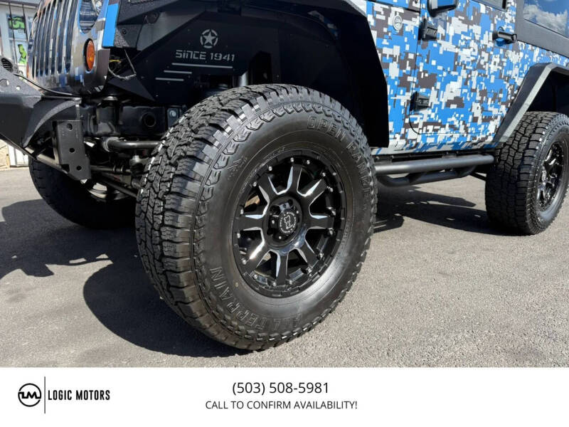 2011 Jeep Wrangler