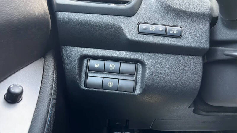 2021 Nissan LEAF S