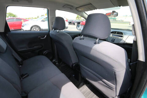 2013 Honda Fit