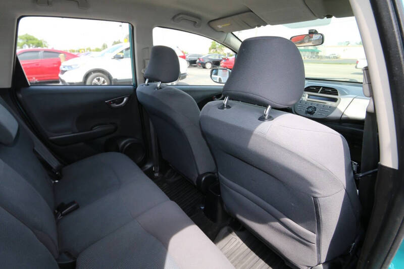 2013 Honda Fit
