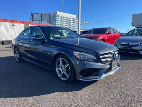 2015 Mercedes-Benz C-Class C 400 4MATIC