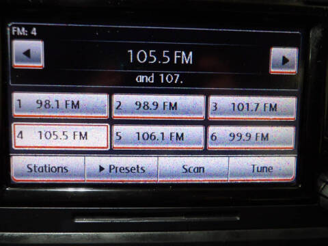 2011 Volkswagen Golf TDI