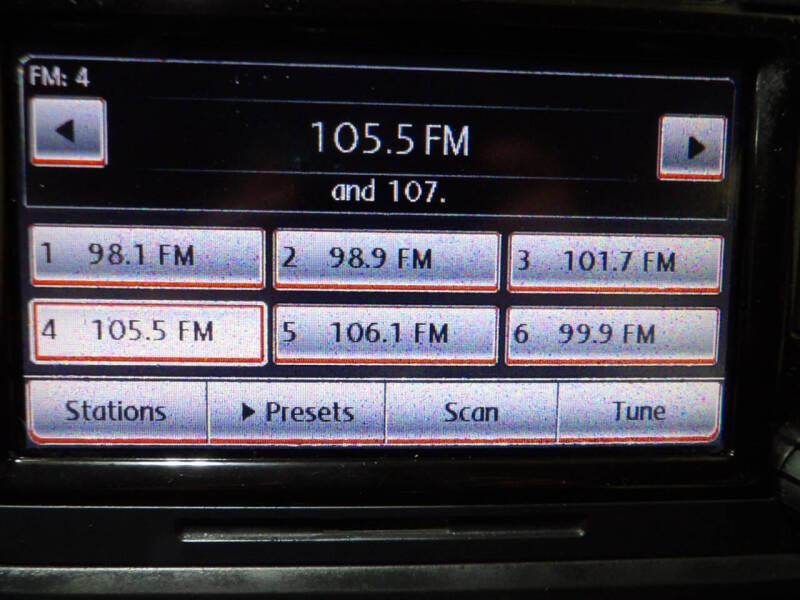 2011 Volkswagen Golf TDI