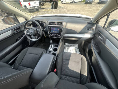 2018 Subaru Outback 2.5i Premium