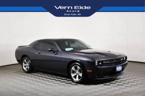 2016 Dodge Challenger