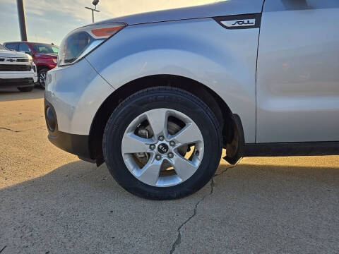 2018 Kia Soul