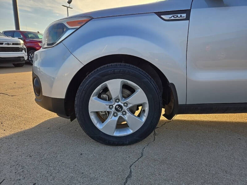 2018 Kia Soul