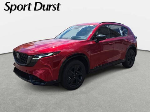 2026 Mazda CX-5 2.5 S Premium Plus