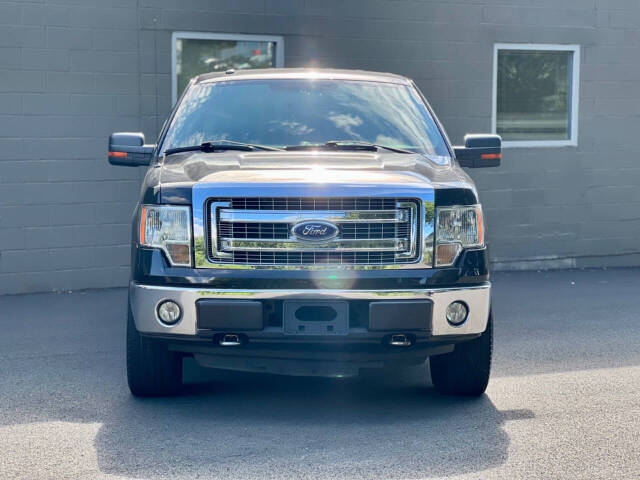 2013 Ford F-150 for sale at Pak Auto in Schenectady, NY