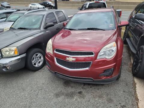 2010 Chevrolet Equinox for sale at Coliseum Auto Sales & SVC in Charlotte NC