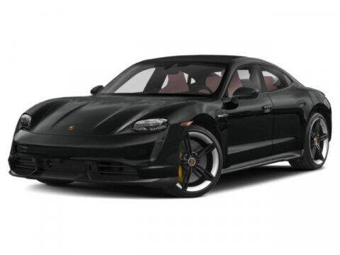 2021 Porsche Taycan