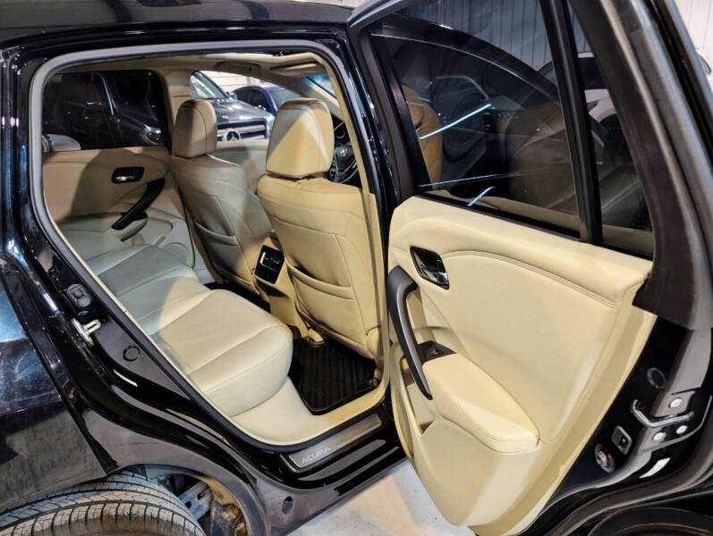 2016 Acura RDX