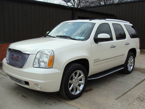 2013 GMC Yukon for sale at Texas Truck Deals in Corsicana TX