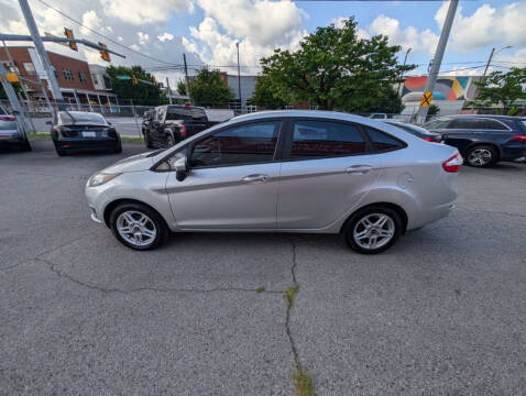 2018 Ford Fiesta SE