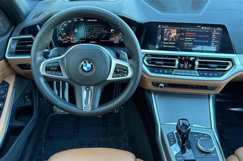 2020 BMW 3 Series M340i xDrive