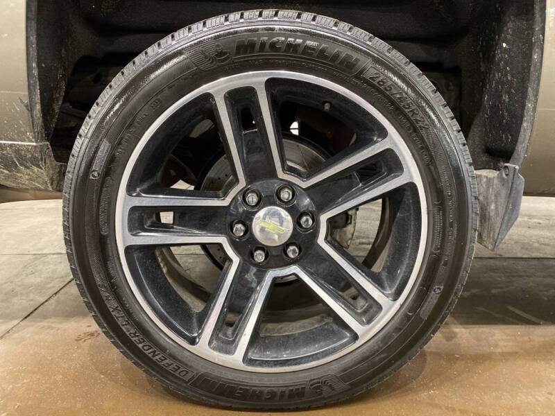 2015 Chevrolet Silverado 1500