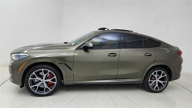 2023 BMW X6 xDrive40i