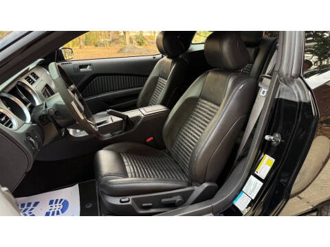 2013 Ford Shelby GT500