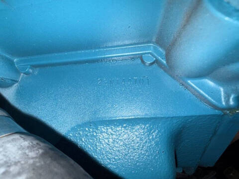 1973 Pontiac Trans Am