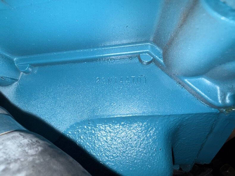 1973 Pontiac Trans Am