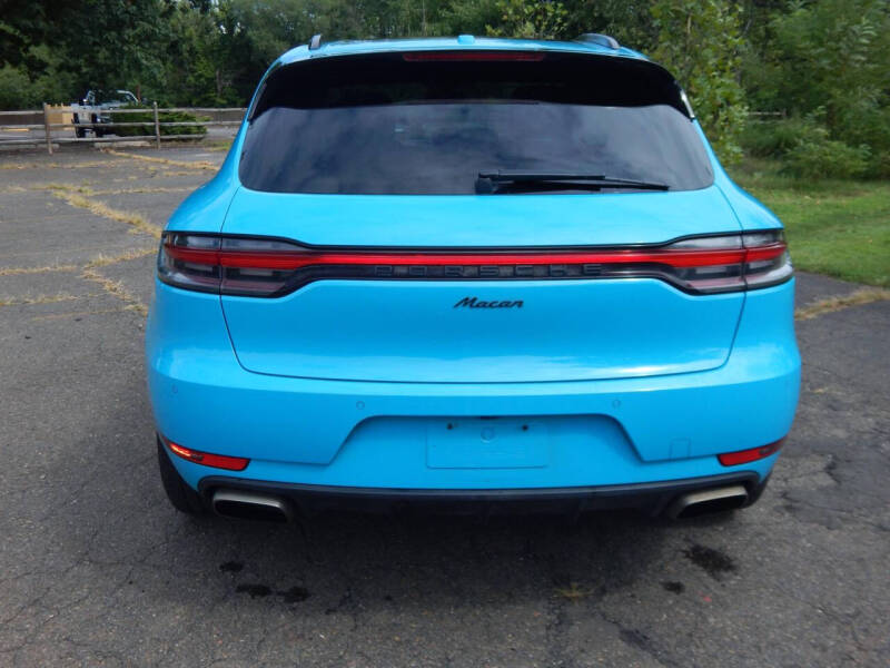 2021 Porsche Macan