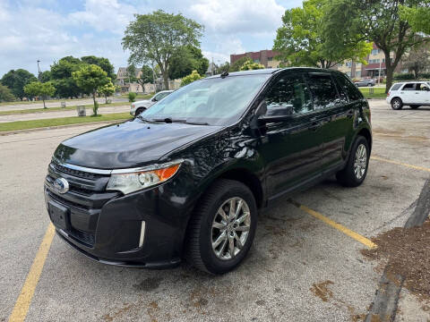 2013 Ford Edge Limited