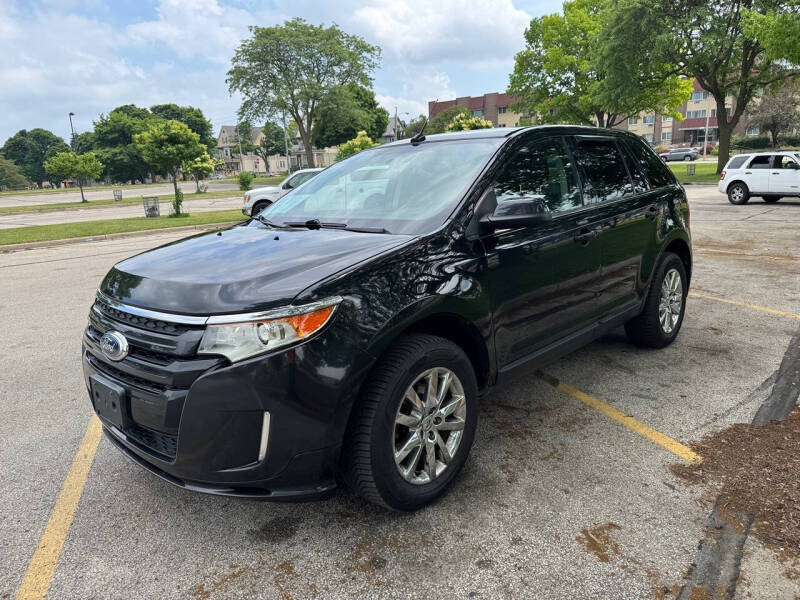 2013 Ford Edge Limited