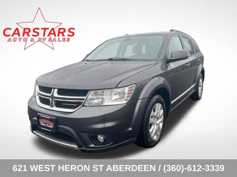 2019 Dodge Journey SE