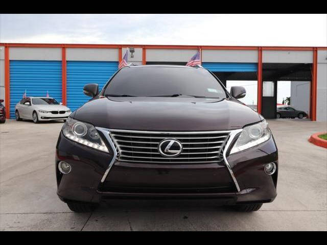 2013 LEXUS RX SUV / Crossover - $16,397