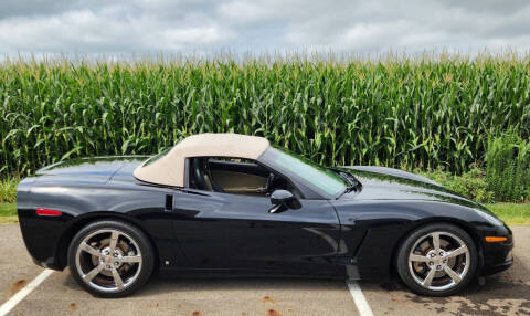 2008 Chevrolet Corvette