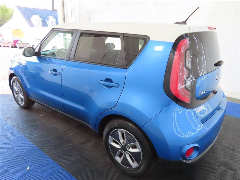 2017 Kia Soul EV EV-E