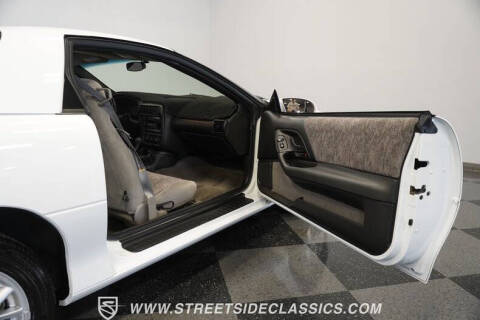 2001 Chevrolet Camaro Z28