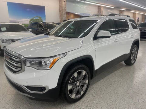 2019 GMC Acadia for sale at Dixie Motors in Fairfield OH