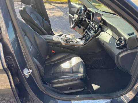 2016 Mercedes-Benz C-Class C 300 Sport 4MATIC