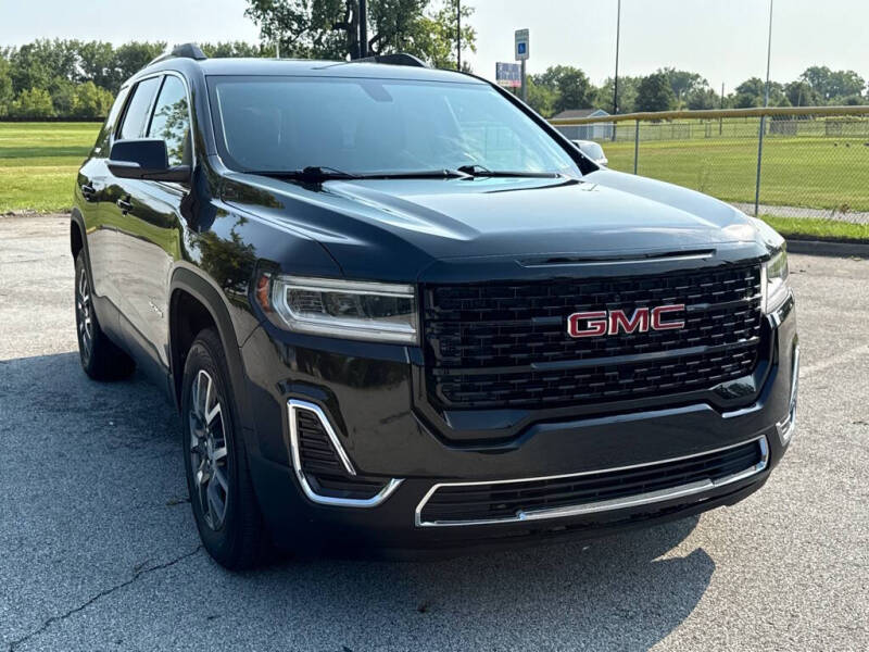 2021 GMC Acadia SLE