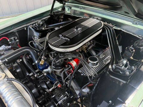 1968 Ford Mustang