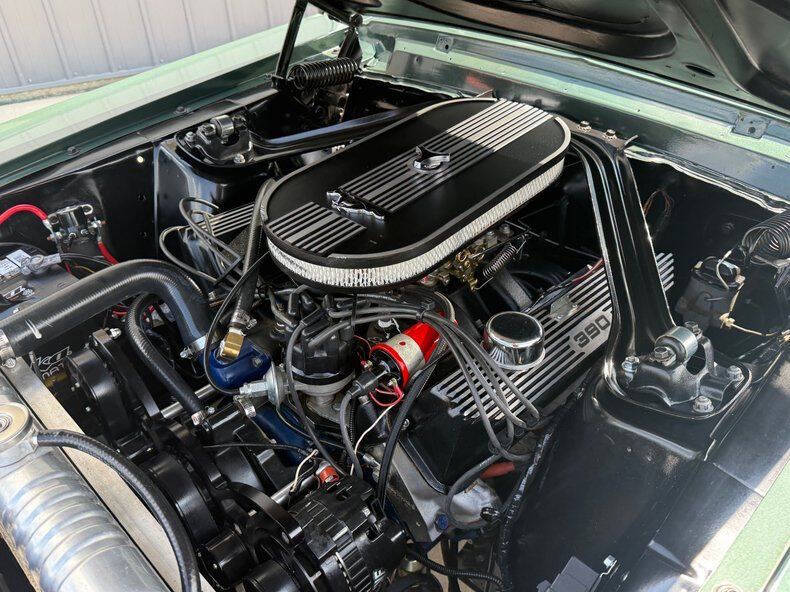 1968 Ford Mustang