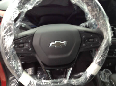 2026 Chevrolet TrailBlazer RS