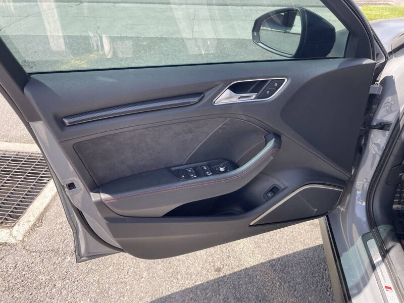 2019 Audi RS 3 2.5T quattro