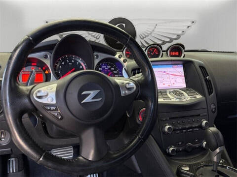 2017 Nissan 370Z Touring