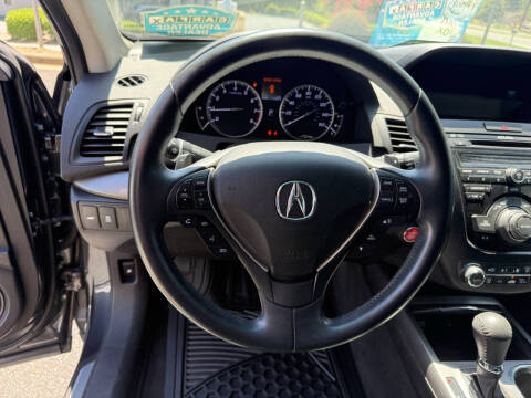 2015 Acura RDX w/Tech