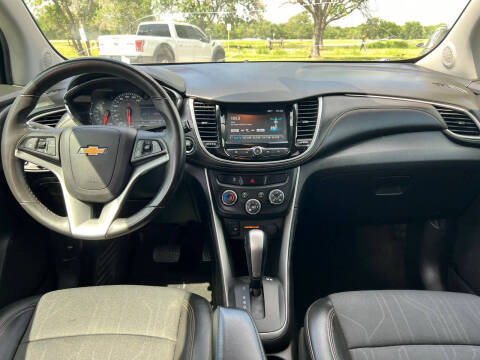 2017 Chevrolet Trax LT