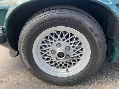 1993 Jaguar XJ-Series XJS