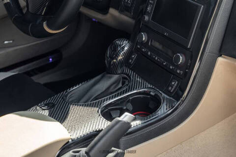 2008 Chevrolet Corvette